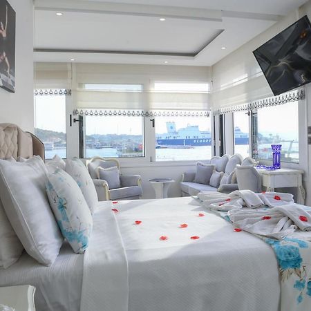 Dantela Butik Hotel Çeşme Esterno foto