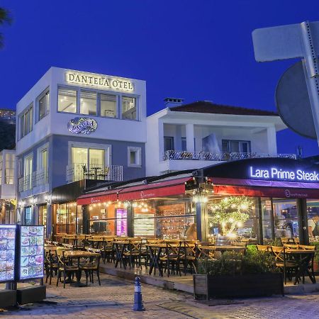 Dantela Butik Hotel Çeşme Esterno foto
