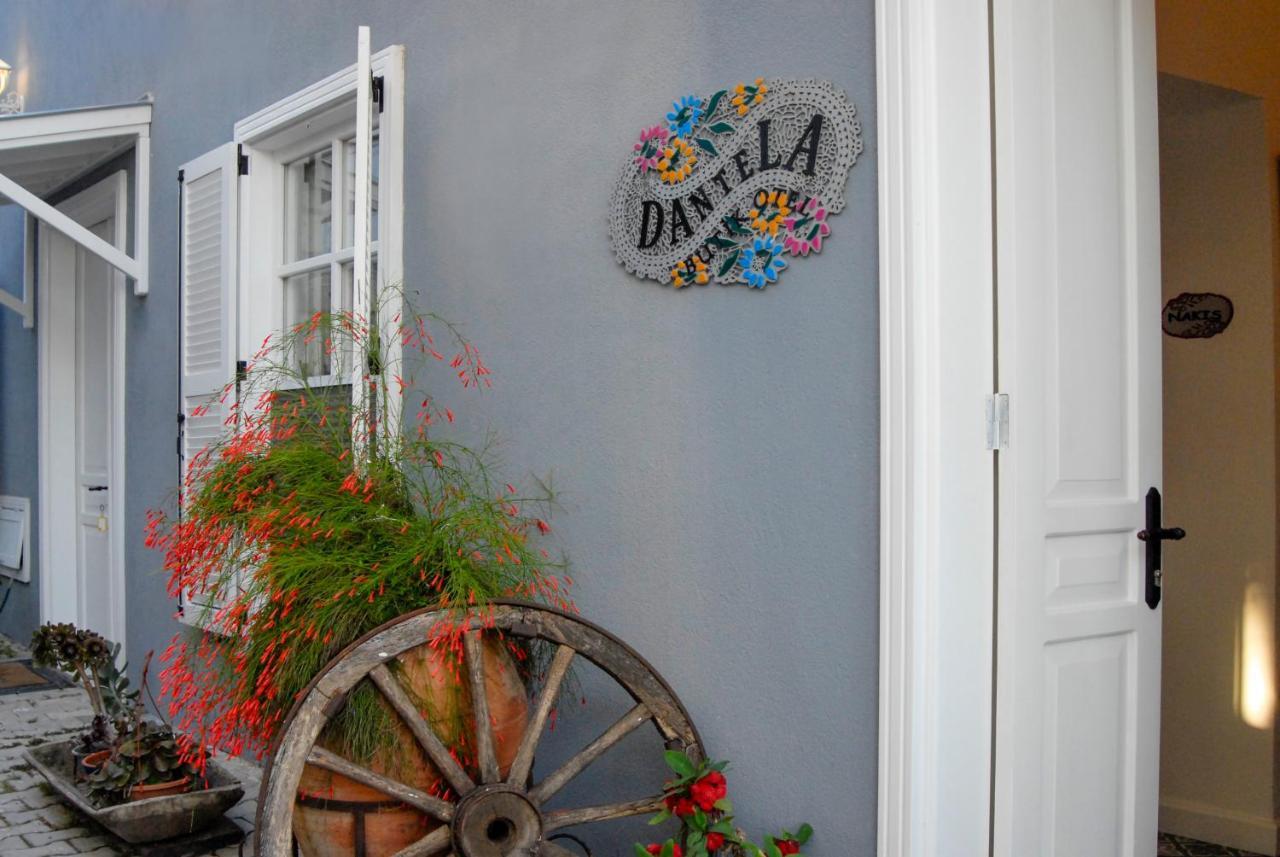 Dantela Butik Hotel Çeşme Esterno foto