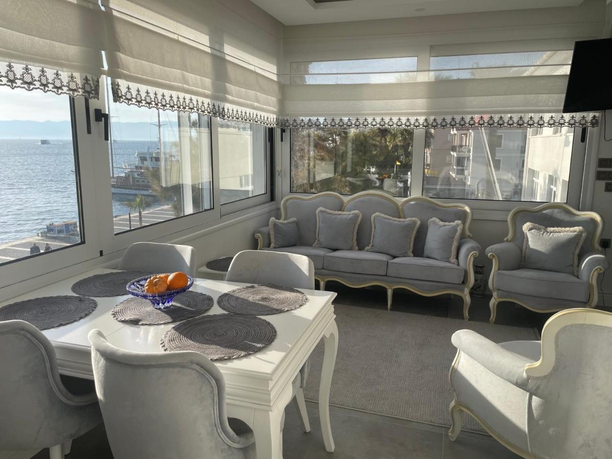 Dantela Butik Hotel Çeşme Esterno foto