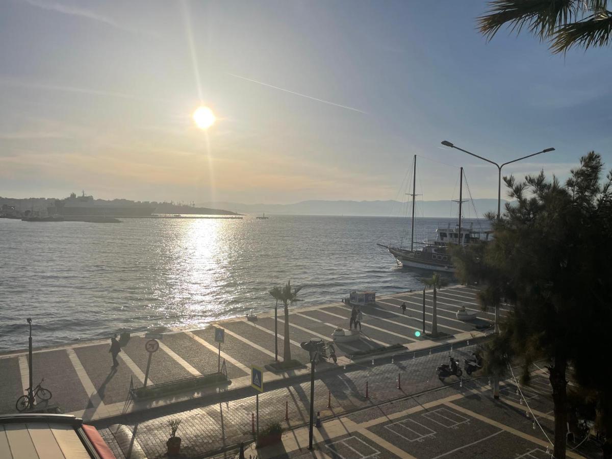 Dantela Butik Hotel Çeşme Esterno foto