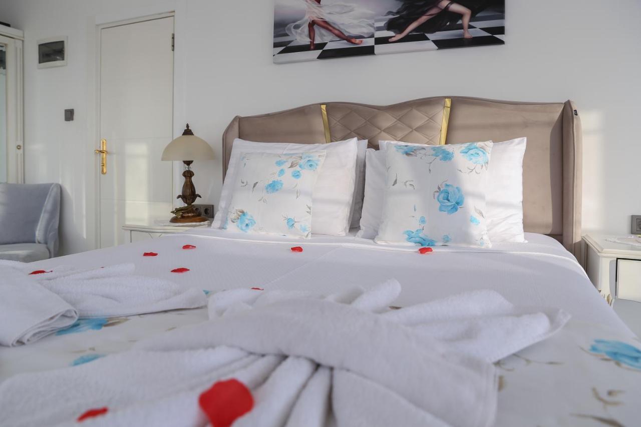 Dantela Butik Hotel Çeşme Esterno foto
