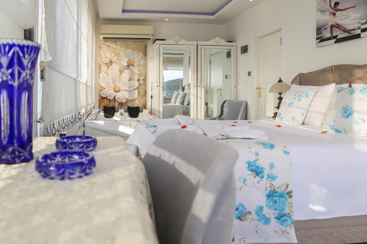 Dantela Butik Hotel Çeşme Esterno foto