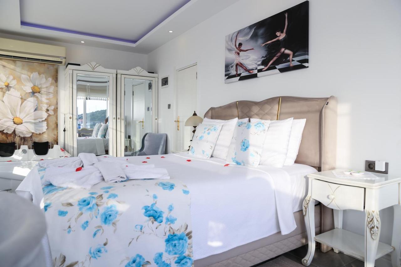 Dantela Butik Hotel Çeşme Esterno foto