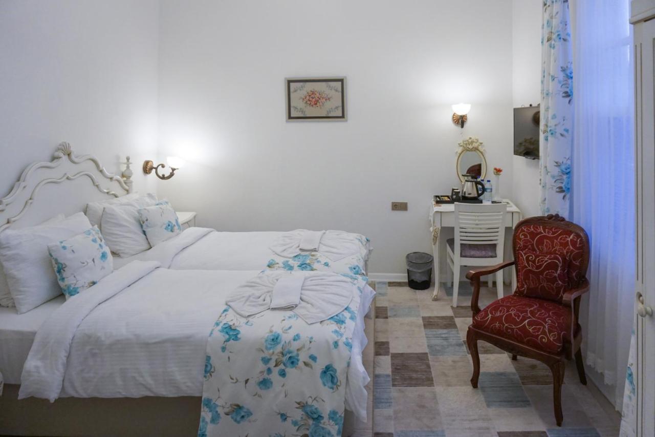 Dantela Butik Hotel Çeşme Esterno foto