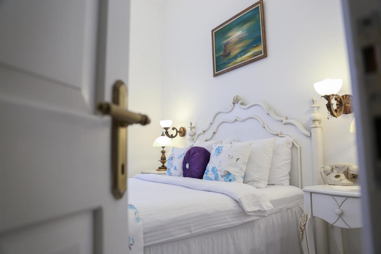Dantela Butik Hotel Çeşme Esterno foto