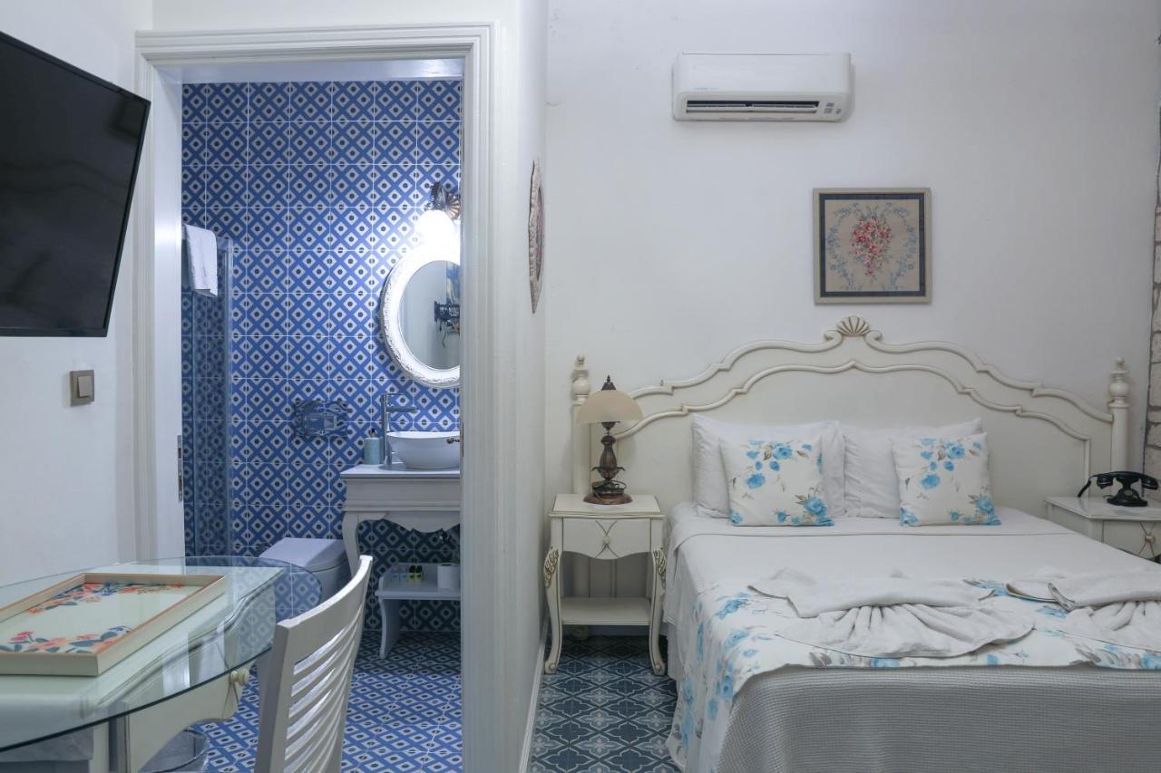 Dantela Butik Hotel Çeşme Esterno foto