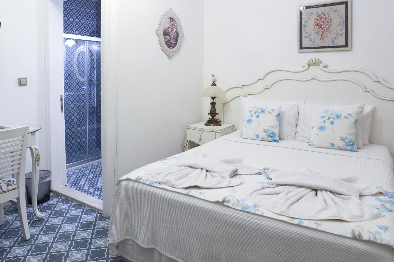 Dantela Butik Hotel Çeşme Esterno foto