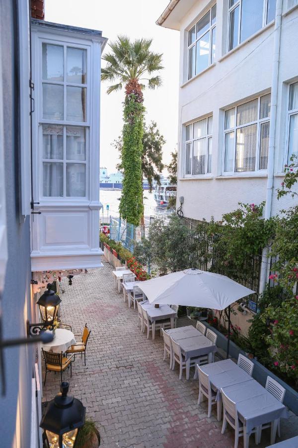 Dantela Butik Hotel Çeşme Esterno foto