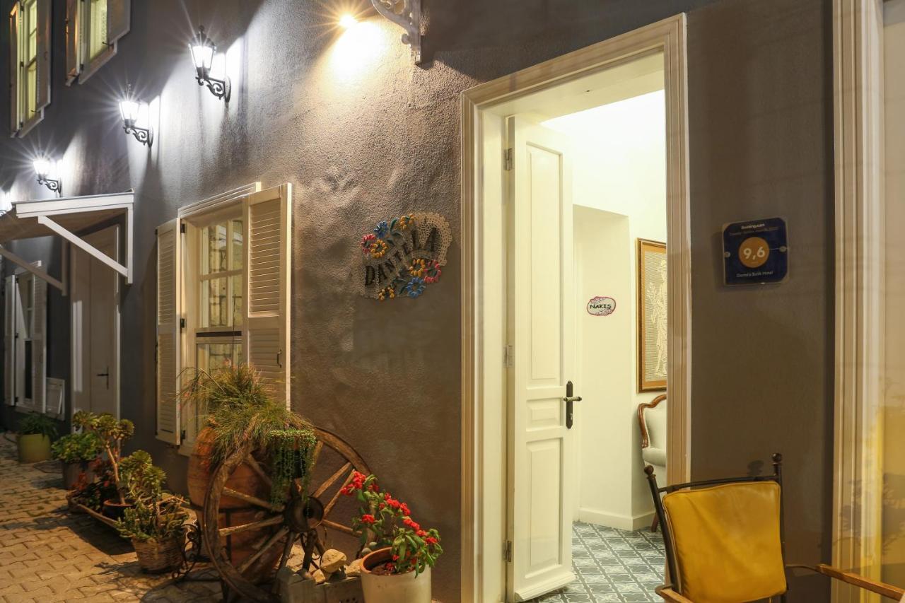 Dantela Butik Hotel Çeşme Esterno foto