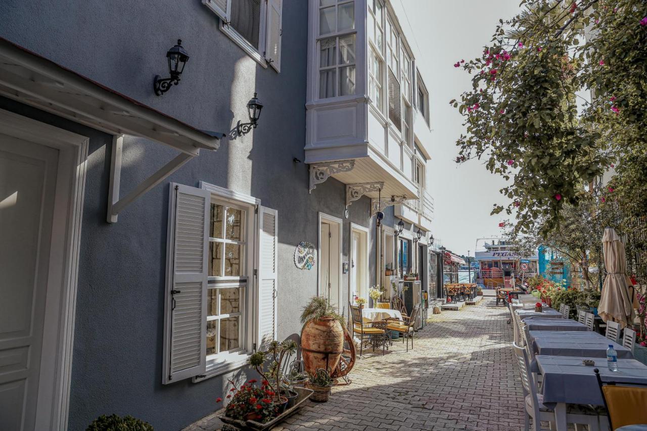 Dantela Butik Hotel Çeşme Esterno foto