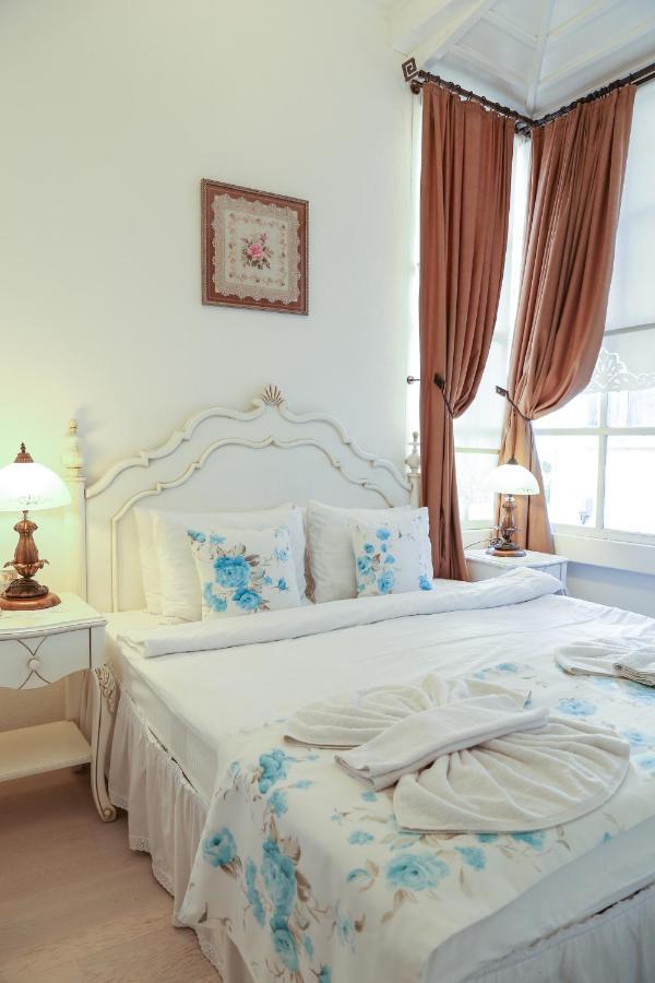 Dantela Butik Hotel Çeşme Esterno foto
