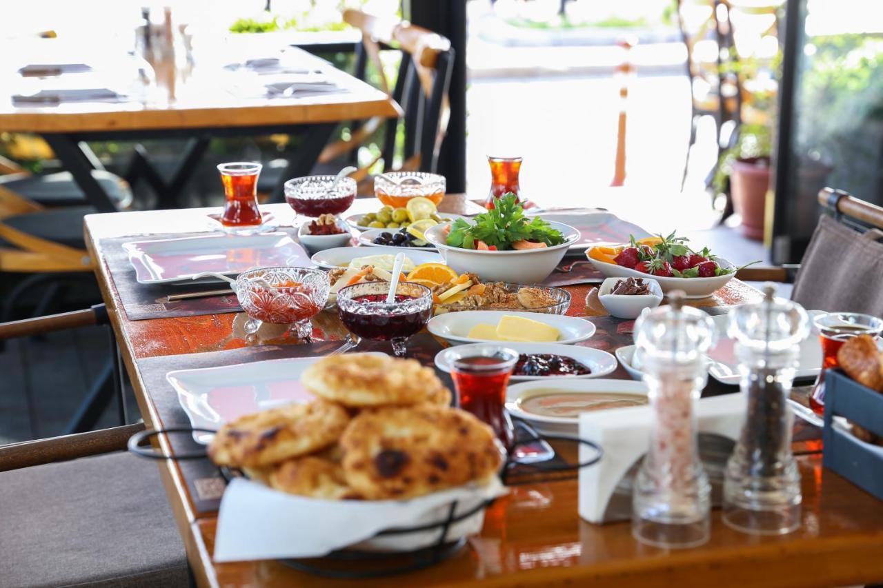 Dantela Butik Hotel Çeşme Esterno foto