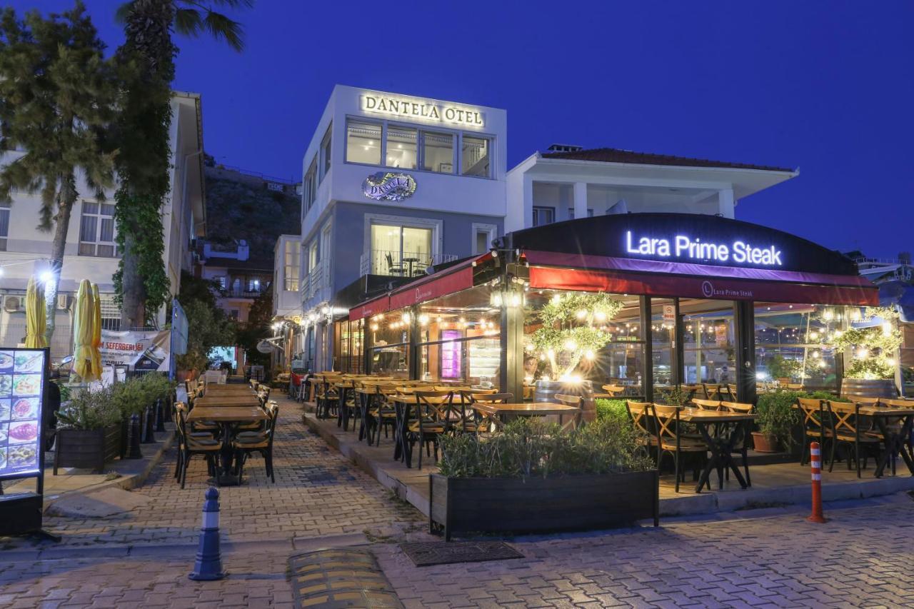 Dantela Butik Hotel Çeşme Esterno foto