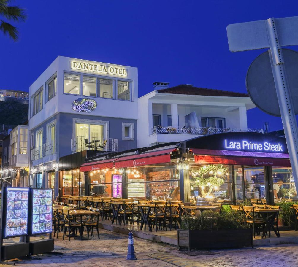Dantela Butik Hotel Çeşme Esterno foto