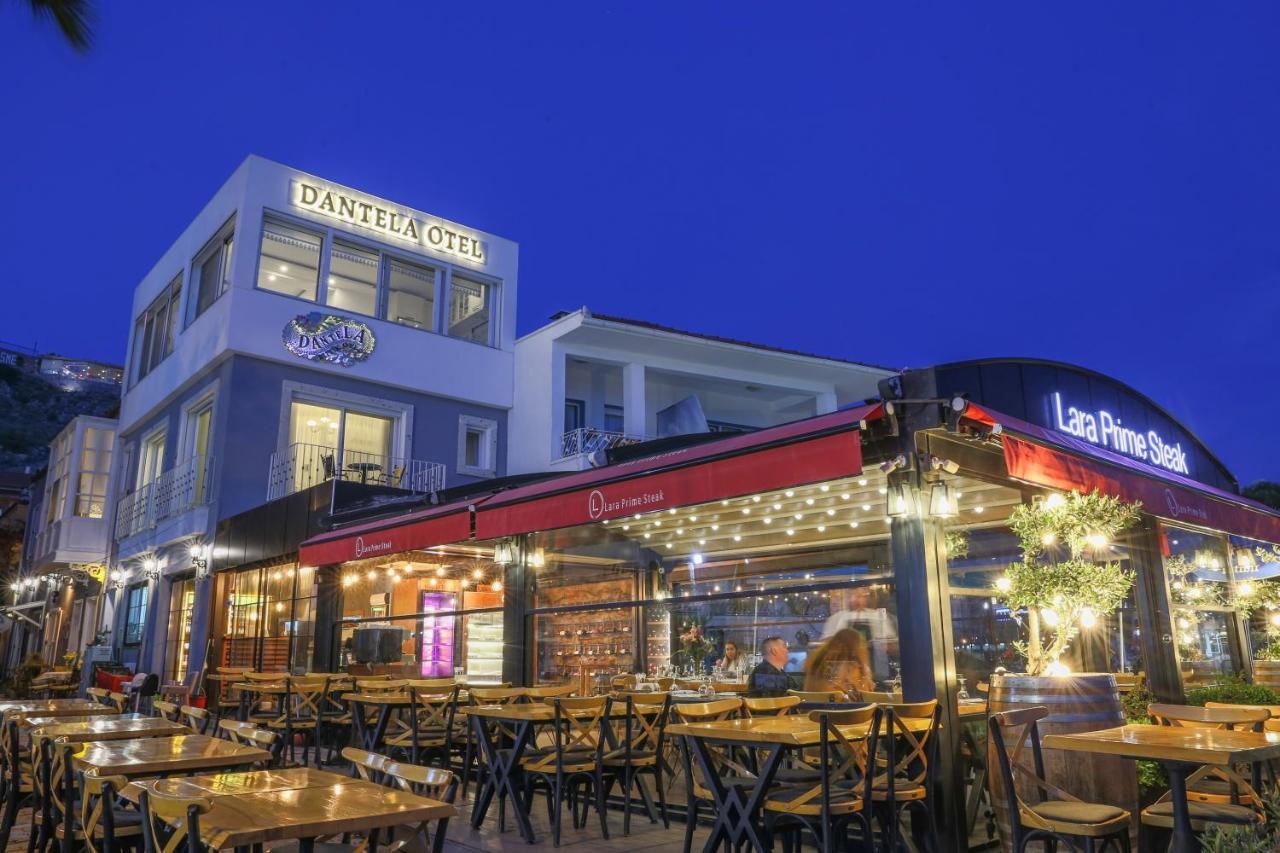 Dantela Butik Hotel Çeşme Esterno foto