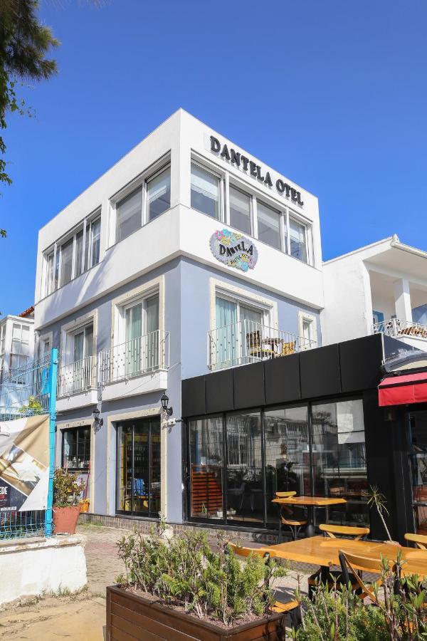 Dantela Butik Hotel Çeşme Esterno foto