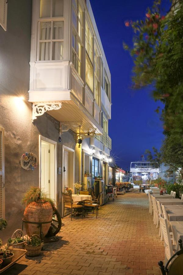 Dantela Butik Hotel Çeşme Esterno foto