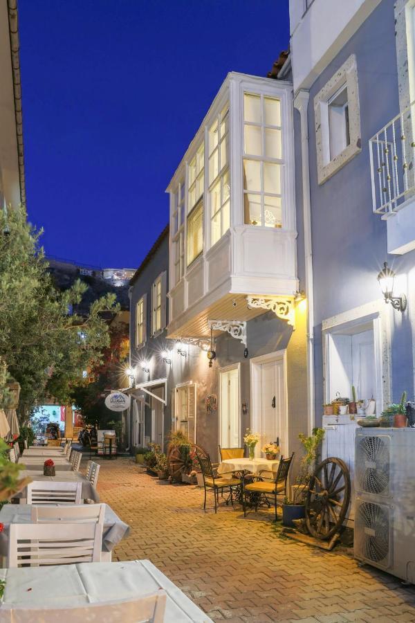 Dantela Butik Hotel Çeşme Esterno foto