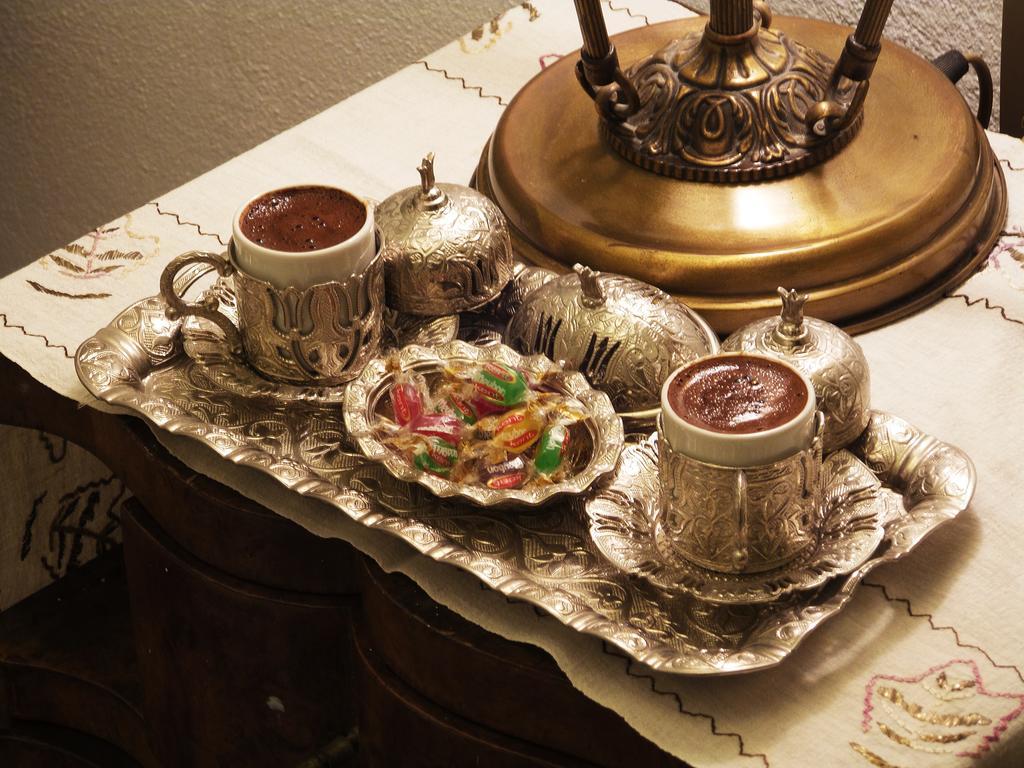 Dantela Butik Hotel Çeşme Esterno foto