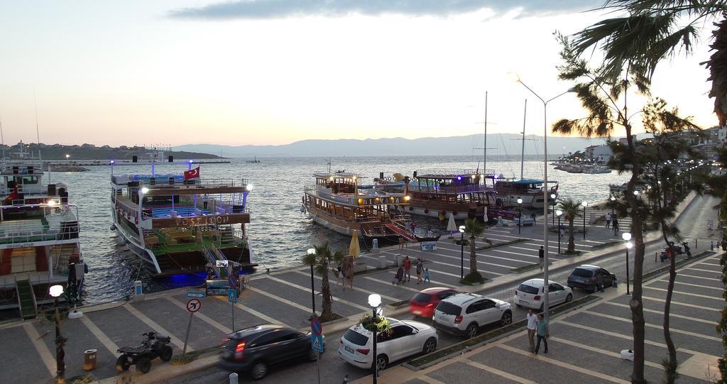 Dantela Butik Hotel Çeşme Esterno foto