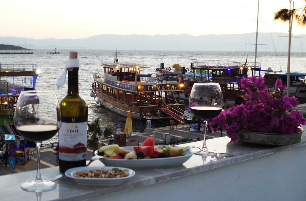Dantela Butik Hotel Çeşme Esterno foto