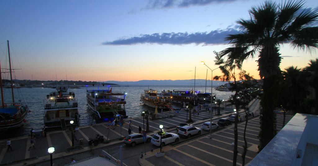 Dantela Butik Hotel Çeşme Esterno foto